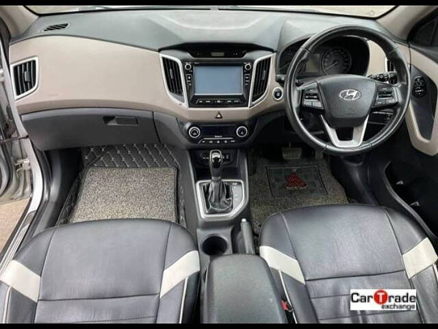 Used Hyundai Creta [2015-2017] 1.6 SX Plus AT Petrol in Mumbai