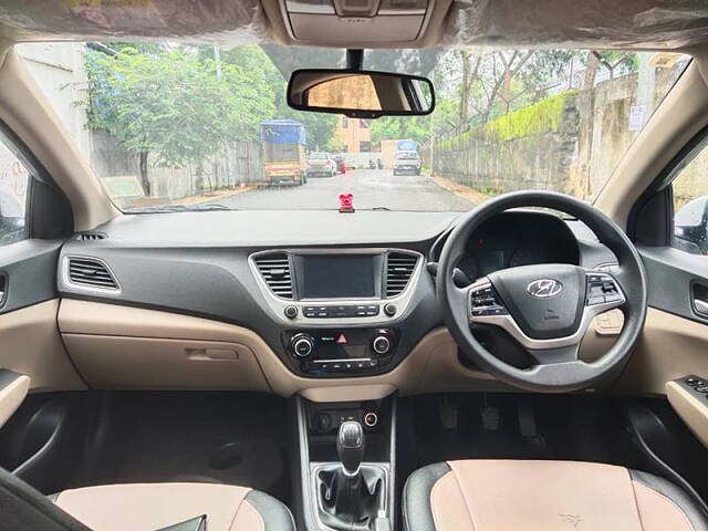 Used Hyundai Verna [2015-2017] 1.6 VTVT SX in Pune