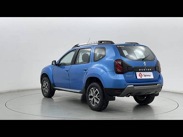 Used Renault Duster [2016-2019] 110 PS RXZ 4X2 MT Diesel in Gurgaon