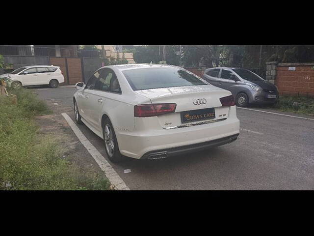 Used Audi A6 [2015-2019] 35 TDI Matrix in Bangalore