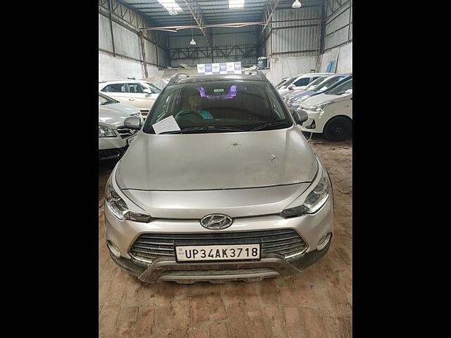 Second Hand Hyundai i20 Active [2015-2018] 1.4 [2016-2017] in Lucknow