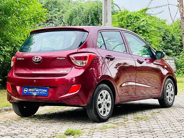 Used Hyundai Grand i10 [2013-2017] Magna 1.2 Kappa VTVT [2013-2016] in Ahmedabad