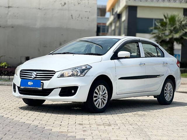 Used Maruti Suzuki Ciaz [2014-2017] VXi+ in Mohali