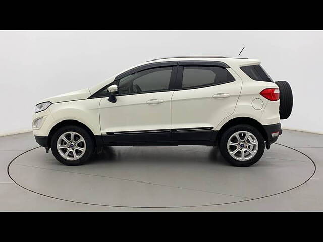 Used Ford EcoSport Titanium + 1.5L Ti-VCT AT [2019-2020] in Chennai