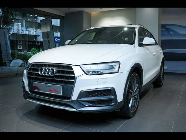 Used Audi Q3 [2017-2020] 30 TDI Premium FWD in Mumbai