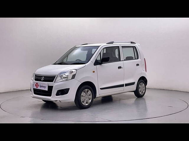 Used 2015 Maruti Suzuki Wagon R in Bangalore