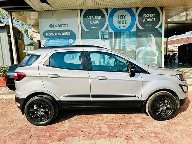 Used Ford EcoSport Titanium + 1.5L TDCi [2019-2020] in Ahmedabad