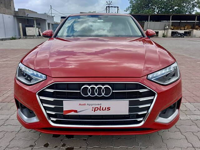 Used Audi A4 Technology 40 TFSI [2021-2022] in Ahmedabad