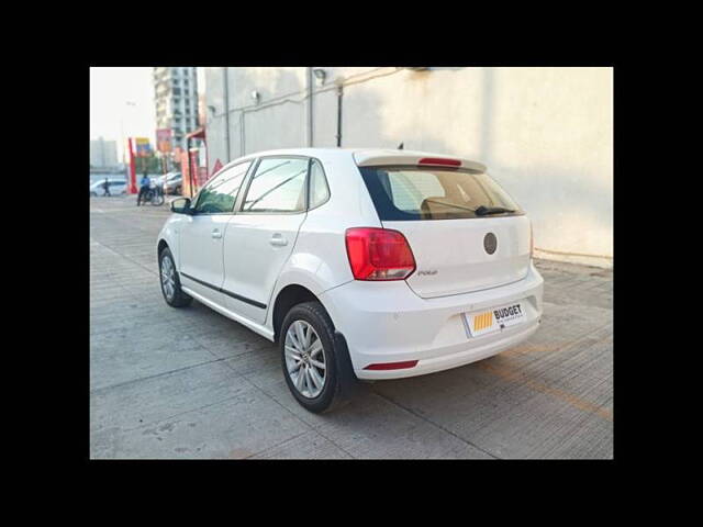 Used Volkswagen Polo [2014-2015] Highline1.2L (P) in Pune