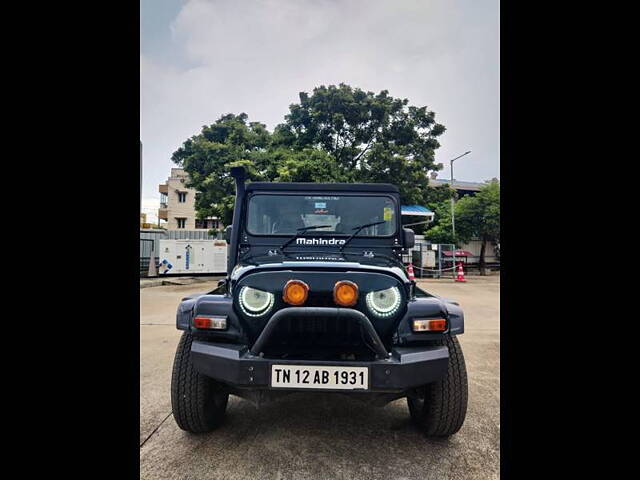 Used Mahindra Thar [2014-2020] CRDe 4x4 ABS in Chennai