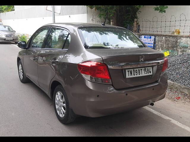 Used Honda Amaze [2013-2016] 1.2 VX AT i-VTEC in Chennai