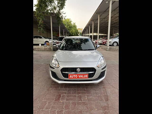 Used Maruti Suzuki Swift [2021-2024] VXi [2021-2023] in Lucknow