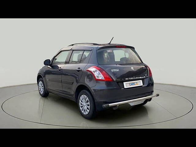 Used Maruti Suzuki Swift [2014-2018] VXi in Patna