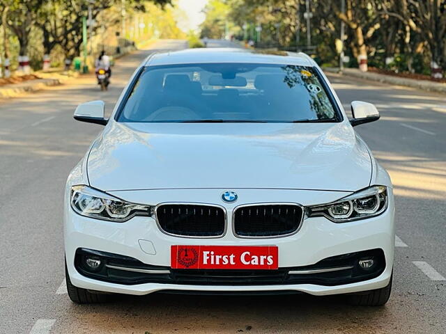 Used 2017 BMW 3-Series in Bangalore