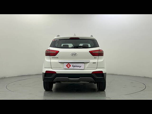 Used Hyundai Creta [2015-2017] 1.6 SX Plus AT Petrol in Bangalore