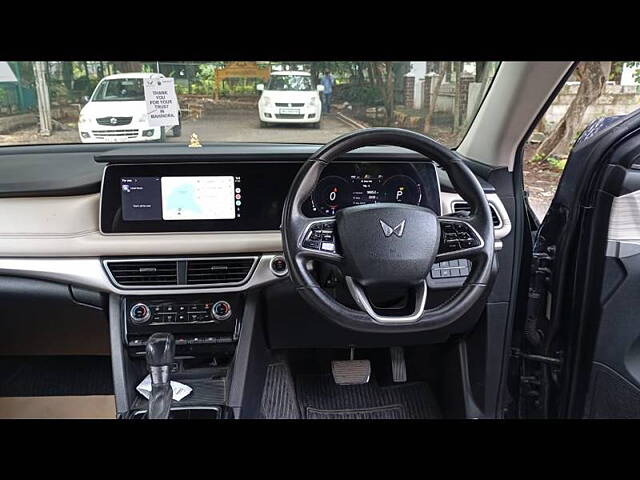 Used Mahindra XUV700 AX 7 Petrol AT 7 STR [2021] in Bangalore