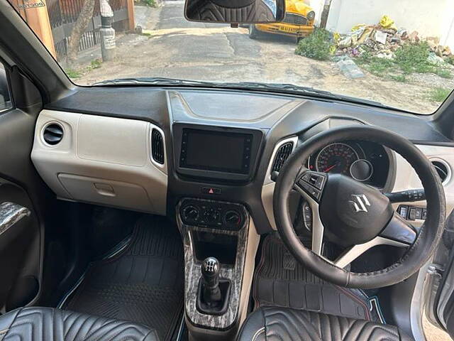 Used Maruti Suzuki Wagon R [2019-2022] ZXi 1.2 in Kolkata