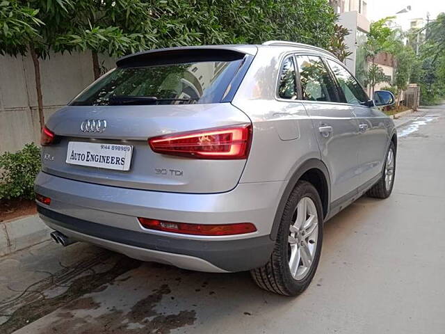 Used Audi Q3 [2017-2020] 30 TDI Premium FWD in Hyderabad