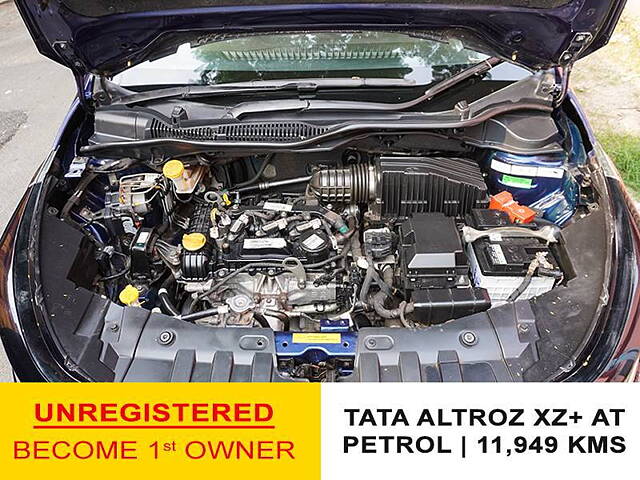 Used Tata Altroz XZA Petrol [2022-2023] in Kolkata