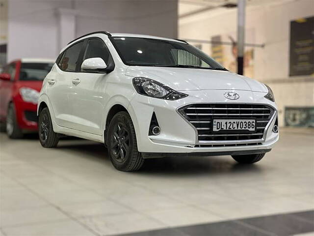 Used Hyundai Grand i10 Nios [2019-2023] Sportz 1.2 Kappa VTVT CNG in Ghaziabad