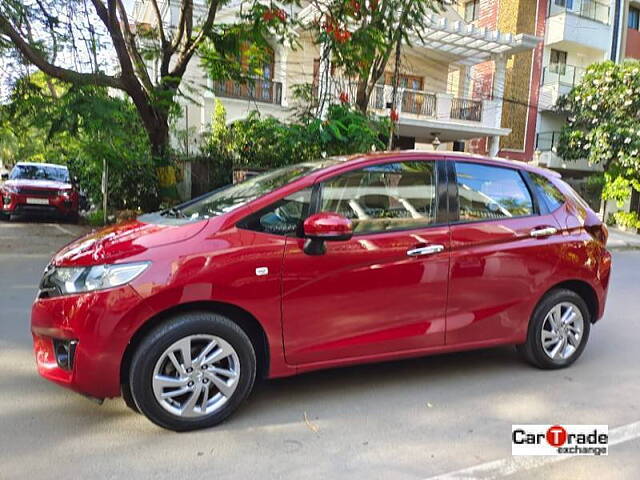 Used Honda Jazz [2015-2018] V Petrol in Chennai