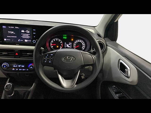 Used Hyundai Grand i10 Nios [2019-2023] Sportz 1.2 Kappa VTVT CNG in Navi Mumbai