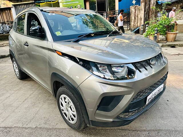 Used 2018 Mahindra KUV100 in Mumbai