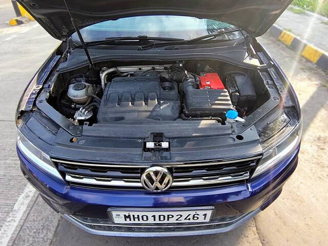 Used Volkswagen Tiguan [2017-2020] Highline TDI in Mumbai