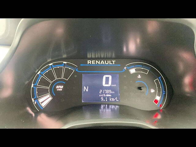 Used Renault Triber [2019-2023] RXZ EASY-R AMT in Bangalore