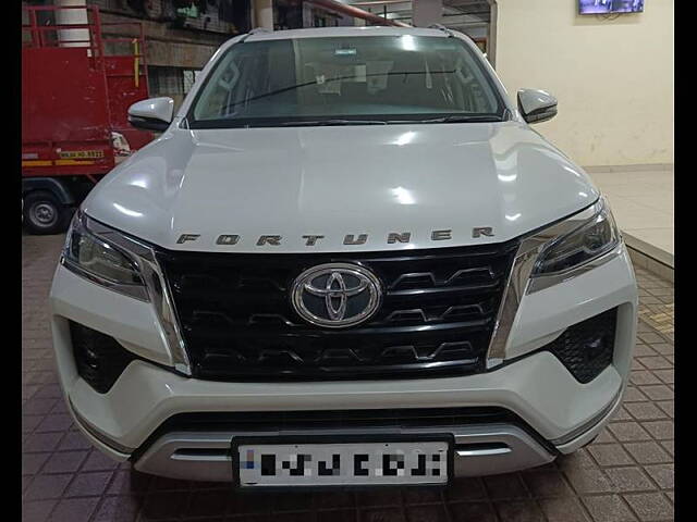 Used 2022 Toyota Fortuner in Mumbai