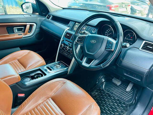 Used Land Rover Discovery Sport [2015-2017] HSE Luxury 7-Seater in Delhi