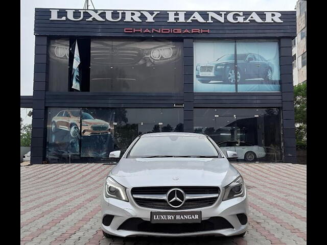 Used 2015 Mercedes-Benz CLA in Mohali