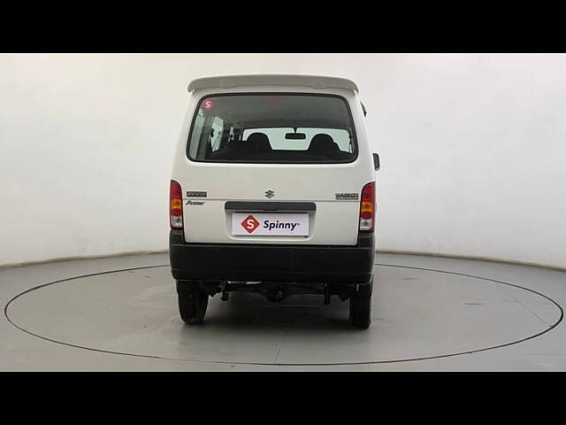 Used Maruti Suzuki Eeco 5 STR AC in Ahmedabad