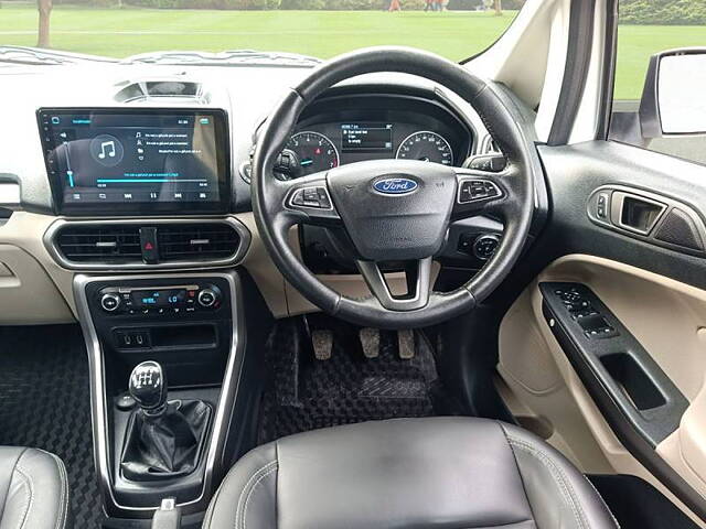 Used Ford EcoSport [2017-2019] Titanium 1.5L Ti-VCT in Delhi