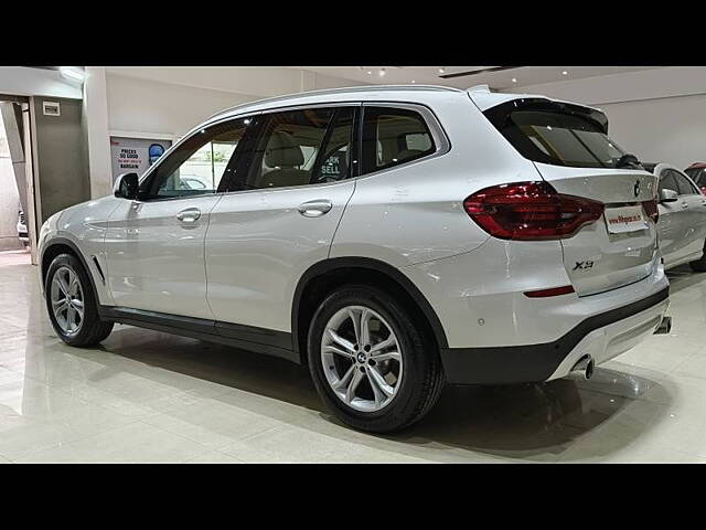 Used BMW X3 [2018-2022] xDrive 30i Luxury Line in Bangalore