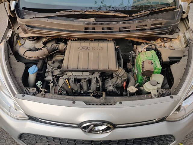 Used Hyundai Grand i10 [2013-2017] Sportz AT 1.2 Kappa VTVT in Hyderabad