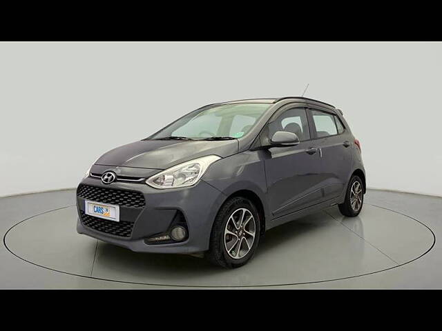 Used Hyundai Grand i10 Sportz AT 1.2 Kappa VTVT in Kochi