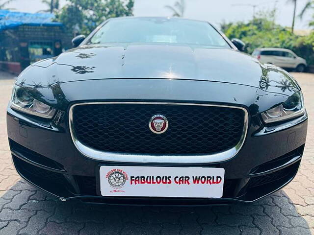 Used Jaguar XE [2016-2019] Prestige in Mumbai