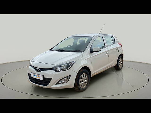 Used Hyundai i20 [2012-2014] Sportz 1.4 CRDI in Hyderabad