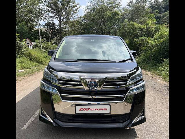 Used 2021 Toyota Vellfire in Pune