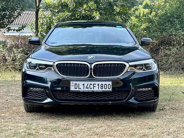 Used 2020 BMW 5-Series in Delhi