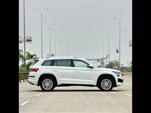 Used Skoda Kodiaq L&K 4X4 [2022] in Surat