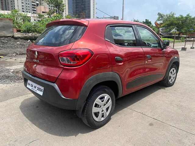 Used Renault Kwid [2015-2019] 1.0 RXT [2016-2019] in Mumbai