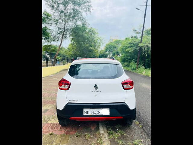 Used Renault Kwid [2015-2019] 1.0 RXT Opt [2016-2019] in Nagpur