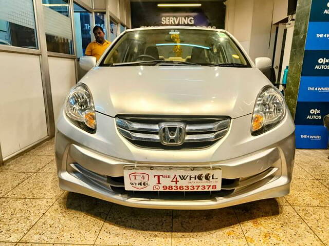 Used 2015 Honda Amaze in Kolkata