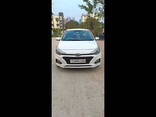 Used Hyundai Elite i20 [2019-2020] Magna Plus 1.2 in Hyderabad