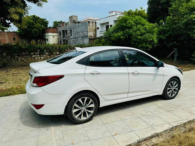 Used Hyundai Verna [2017-2020] SX 1.6 CRDi in Lucknow