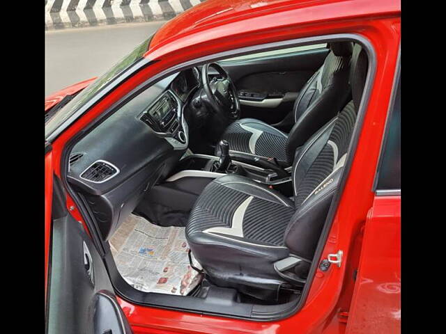 Used Maruti Suzuki Baleno [2015-2019] Zeta 1.2 in Chennai