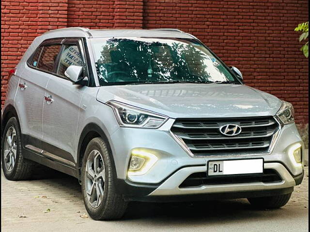 Used Hyundai Creta [2015-2017] 1.6 SX Plus AT Petrol in Delhi