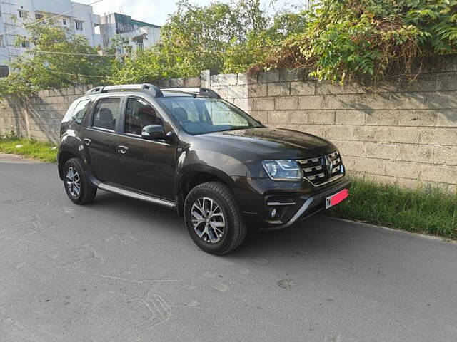 Used Renault Duster [2016-2019] 110 PS RXZ 4X2 AMT Diesel in Chennai